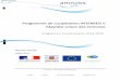Programme de Coopération INTERREG V Mayotte-Union des … · 2016-09-29 · Ou programme INTERREG V Mayotte-Comores-Madagascar 6. ... Européenne. Les axes retenus s’articulent
