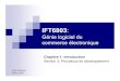 IFT2251: Introduction au génie logicieldift6803/Transparents/Chapitre1/chapitre1.3.pdf · Chap.1, Sect.3, p.7 ... Gestion Du processus de développement (suivi de projet, révision,