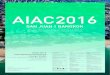 AIAC2016 - dpa-etsam.comdpa-etsam.com/wp-content/uploads/2016/02/AIAC2016cartel_principal-1.pdf · participando en el programa asumiendo los costes. SOLICITUDES INTERESADOS ENVIAR