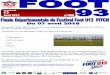 Vendredi - District93foot...Le samedi 07 avril 2018 a eu lieu la Finale Départementale du Festival Foot U13 PITCH à Sevran, au Stade Jean Guimier. 16 équipes se sont affrontées