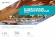 INGÉNIERIE STRUCTURALEcdn.wsp-pb.com/jnbbkx/wsp-canada-ingenierie-structurale.pdf · des services d’ingénierie de proximité, qui répondront à leurs besoins particuliers. Combinée