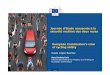 Journée d’étude consacrée à la sécurité routière des deux roues … · 2017-05-04 · EU Road Safety policy White Paper 2011: Towards a "zero-vision" on road safety: By 2050,