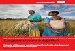 L’agriculture à égalité · Rédaction par Dr Lucy Fergunson et Zohra Moosa. Coordination et gestion du projet : Mayra Moro-Coco. Merci également à Isabelle Brachet, Beatrice