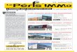 L immobilier pour les entreprises locales · L’immobilier pour les entreprises locales N°8 - Avril/mai 2018 journal.le.periscope Le Périscope Journal le Périscope A LOUER - LOcAUx
