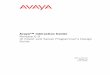 Avaya™ Interaction Center · Avaya™ Interaction Center Release 6.0 IC Client and Server Programmer’s Design Guide DXX-1026-02 Issue 1.0 June 2002 2002, Avaya Inc