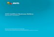 AVG AntiVirus Business Editionfiles-download.avg.com/doc/AVG_Anti-Virus_Business/avg... · 2018-02-23 · 10.1 Comment connecter des stations au Centre de données AVG 202 10.2 Comment