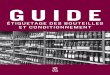 Table des matières - Global Wine & Spirits Qualite/Guide... · Pour le Canada et les États-Unis, le nom de la province ou de l’état peut remplacer le nom du pays. 2 Un code numérique,