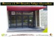 Bienvenueàla3 ème RencontrePubliqueCharmeillaise · 2016-10-17 · Rencontre publique charmeillaise-Salle Récréactiv’ NouvelletarificationGarderie ÉCOLE "Garderie – Accueil