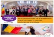 Infolettre La Francophonie en mouvement · 2018-04-12 · L’automne de la Francophonie en Roumanie 13 Agenda de l’hiver 2018 14 Appels à candidature en cours 14 Ils en parlent