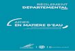 RÈGLEMENT - Deux-Sèvres · service public de l’eau équitable et de qualité, le Département des Deux-Sèvres poursuit sa politique de soutien ... l’assainissement et des milieux