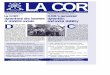 LA CORla.cor.pagesperso-orange.fr/4pagesLAcor.pdf · 2005-01-06 · LA FORMATION : Un véritable enjeu pour l’avenir de l’entreprise C haque année, la C. O .R. permet à son
