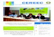 CEREECCEREEC Centre pour les Energies Renouvelables et l'Efficacité Energétique de la CEDEAO P.3 P.11 P.15 P.8 P.6 P.4 P.2 Le Forum de haut niveau sur l'énergie de la CEDEAO-GFSE-FEM-ONUDI: