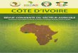CÔTE D’IVOIRE...En outre pour appuyer l’implémentation du PNIA, la Côte d’Ivoire s’est engagée en 2012 dans « la nouvelle alliance pour la sécurité alimentaire …
