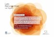 JEUDI 28 MAI 2015 Regards croisés Lyon-Marseille...LE MARCHÉ IMMOBILIER / REGARDS CROISÉS Dynamique du marché (évolution nombre de transactions) prix 2013 (€/m²) Evolution