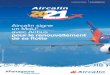 Aircalin signe un MoU* avec Airbus pour le renouvellement ... de la flotte - Dossier de...Dossier De Presse 29 NOVEMBRE 2016 2. Les Critères De sÉLeCtioN Des AvioNs La stratégie