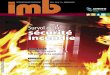 Survol de la sécurité incendie - CMMTQ - Corporation des ... › docs › Documents › imb › imb_201803.pdf · continuité des affaires, essentiel à la survie de l’entreprise