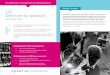 Ecoles & Formations d'audiovisuel à Paris et Bordeaux - Mission … · 2017-08-24 · En pratique 7 organismes de formation agréés par la CPNEF-SV Agenda • Des sessions de formation