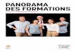 PANORAMA DES FORMATIONS - Coop de France · PDF file 2019-12-18 · 4 SERVICES COOP DE FRANCE — PANORAMA DES FORMATIONS FlORENcE SOuAZé, RESPONSABlE QuAlITé, cOOPéRATIvES AgRIcOlES