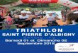 TATHO · 17H15 : Départ Triathlon distance XS L’année 2017 a confirmé la progression constante de notre ... Championnats des clubs D2 et D3 ... Chambérienne avec 1480 participants