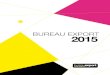 BUREAU EXPORT 2015 - UNESCO · Dès le mois de septembre, le Ministère de la Culture et de la Com-munication s’est ainsi engagé à augmenter les crédits alloués au bureauexport