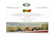 Rapport Atelier national Ecowap - Slire · I. Introduction Sur invitation du Ministère de l’agriculture et de l’hydraulique, l’atelier national du Sénégal sur la Politique