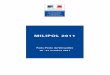 dossier presse milipol09 › content › download › ... · Les services opérationnels nationaux interviennent sur le territoire français et contribuent aux actions internationales