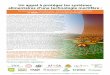 Un appel à protéger les systèmes alimentaires d’une ... · PDF file Initiatives for Community Empowerment UBINIG (Bangladesh) Friends of the Earth Australia (Australia) Australian