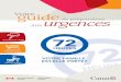 EP Guide fr 2012 - Get Prepared · 2018-02-07 · Pour commander, veuillez composer le numéro suivant : 1 800 O-Canada (1-800-622-6232) ATS : 1-800-926-9105 Scannez ce code à l’aide