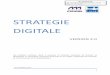 STRATEGIE DIGITALe - Cahors, Ville et Agglo, site officiel · delà de la communication institutionnelle, en optimisant la présence de cette identité sur Internet quels que soient