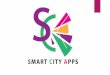PRÉSENTATION DU CONCEPT€¦ · Le Hackathon Smart City Apps est une compétition lancée par l’InstitutSupérieur de Commerce de Bizerte et co-organisée avec l’AssociationBizerte