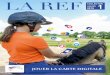 LA REF - FFE · Pour améliorer l’efficacité de votre site en termes de prospection comme de fidélisation, les contenus dédiés aux futurs cavaliers ou à leurs parents sont