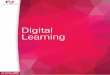   Digital Learning...Distinguer les paliers de production d’un DLO ... Ces environnements proposent deux composants fondamentaux : • Les Digital Learning Objects (DLO) • Et