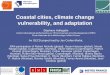 Coastal cities, climate change vulnerability, and Coastal cities, climate change vulnerability, and