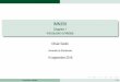 IMN359 - Chapitre 1 Introduction à Matlabinfo.usherbrooke.ca/.../chapitres/imn359-chap01.pdf · Organisation du travail avec les répertoires Documentation et aide Scripts 2 Variables