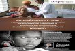 Mise en page 1 - Drep.Afrique€¦ · • La création en Afrique d'un centre de formation portant sur la drépanocytose, codirigé par des médecins Africains et Français. L'accès