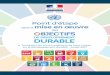Point d’étape de la France dans la mise en œuvre des ODD · sive pour mener à bien l'Agenda 2030 du développement durable, le plan d'action d'Addis-Abeba pour le fi-nancement