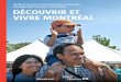 Guide d’accueil à l’intention des personnes nouvellement arrivées …ville.montreal.qc.ca/pls/portal/docs/PAGE/D_SOCIAL_FR/... · Septembre 2014 (mise à jour en juin 2016)