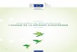 DOCUMENT DE RÉFLEXION SUR L’AVENIR DE LA DÉFENSE … · 3 Avant-propos Le 1er mars 2017, la Commission européenne a présenté un livre blanc sur l’avenir de l’Europe. Une