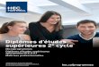 Diplômes d’études supérieures 2e cycle - HEC Montréal · 2020-05-27 · Des programmes dans tous les domaines de la gestion Programmes Domaine Microprogrammes de 2e cycle 15