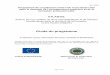 EU US Programme Guide with EU FR version Decembre 2009 · Page 4 de 48 1 INTRODUCTION 1.1 Contexte et objectif du guide du programme L’Accord de coopération entre l’Union européenne