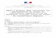 · Web view Direction générale des étrangers en France Direction de l’accueil, de l’accompagnement des étrangers et de la nationalité Appel à projets 2015 concernant les