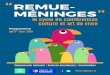REMUE- MÉNINGES ’’ - Ville de Clamart · Panorama de la musique contemporaine en France En prélude au concert Markeas et alto 20 e siècle (samedi 11 et dimanche 12 mai à 20h30