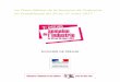 La 7ème édition de la Semaine de l’Industrie en Guadeloupe ... · 5. La promotion de l’innovation et du développement durable. 6. La participation à un aménagement harmonieux