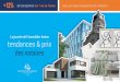 La journée de l’immobilier breton tendances & prix des notaires · Le parc immobilier en 2017 Dans le département du Finistère de 73,3 maisons d’appartements % 25,8% 529 002