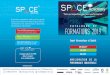 Bienvenue - SPACE Aero · Bienvenue Association européenne créée par les grands donneurs d’ordres aéronautiques pour soutenir l’amélioration des performances industrielles