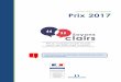 Livret des candidats Prix 2017 - e;ducationcache.media.education.gouv.fr/file/2017-04/41/6/prix...2016 du Prix « Soyons clairs » (juillet 2016) rappelle les points forts des projets