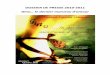 DOSSIER DE PRESSE 2010-2011 Gino… le dernier morceau d’amour · Marianne Duval Merci à : 6 Quelques biographies des créateurs ... Le bal masqué, Pas de Deux et Les Cents Pas