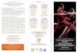 spectacle agenda classiques du xxie siècle conférence ... · (Canada), aux festivals Jardins de Cap Roig et Sagunto en Escena (Espagne), au Teatro Coliseo de Buenos Aires (Argentine),