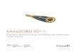 MetaSCAN 2011 - Horizons Canada...Le Canada, premier fournisseur de nanopartiules pour l’impression 3D SMS –29 mai 2025 La Bolivie et la Colombie soutienne le « printemps arabe
