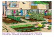 GUIDE PRATIQUE DES CULTURES - GNIS...Ce guide recense les légumes et les plantes aromatiques les plus faciles à cultiver tout au long de l’année scolaire dans le jardin de l’école
